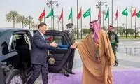 تماس رئیس‌جمهور چین با بن سلمان درباره ایران