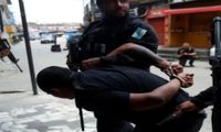 کشته شدن ۱۳۲ نفر در ریودوژانیرو در جریان عملیات پلیس