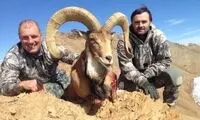 اصرار رئیس سازمان محیط زیست بر شکارفروشی!

