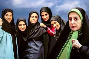  تغییر چهره بازیگران سریال آسمان همیشه ابری نیست 