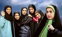  تغییر چهره بازیگران سریال آسمان همیشه ابری نیست 
