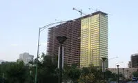 این برج در شیخ بهایی تهران رکورد جهان را شکست!