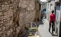 آمار هولناک بافت ناپایدار در استان تهران