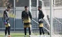 دروازه‌بان ثابت تیم ملی مشخص شد