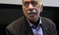 مهدی صباغی درگذشت