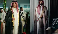 این لباس‌ها و این آدم‌ها همین نزدیک ایران، حسرت دارد