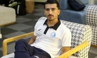عضلات ستاره استقلال در حد مستر المپیا!