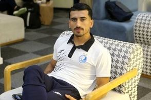 عضلات ستاره استقلال در حد مستر المپیا!