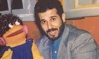 متنی که مرد خاطره‌انگیز دهه شصتی‌ها برای آرش میراحمدی نوشت