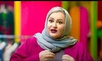 نعیمه نظام‌دوست با یک استایل جسورانه و پرانرژی ظاهر شد