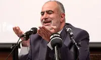 توئیت معنادار حسام‌الدین آشنا با استناد به جمله‌ای از سعدی!