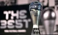 مراسم The Best آنلاین برگزار می‌شود