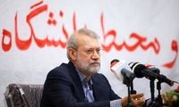 لاریجانی محبوب کیهان و شریعتمداری شد