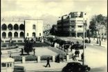 عکس تاریخی از آب‌فروشان چهارراه مخبرالدوله