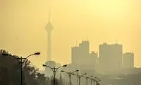 عددهای متناقض برای آلودگی هوای تهران