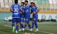 استقلال، سال جدید را با برد آغاز کرد