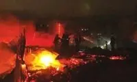 سارقان در ماداگاسکار ۳۲ نفر را زنده سوزاندند