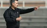ناراحتی یک سرمربی از بازگشت ساکت الهامی!
