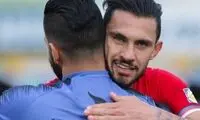 خلاصه بازی پیکان - نساجی