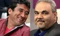 درگیری شدید خیابانی و خداداد حین پخش زنده