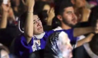 واکنش‌ها به ماجرای دختر گریانِ کنسرتِ آقا رضا