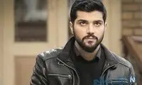 سینا مهراد داماد شد
