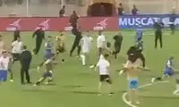 بزن بزن جنجالی و رسوایی در فوتبال آسیا