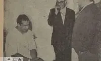 آخرین مصاحبه خواندنی جهان پهلوان تختی: می‌خواهم زن بگیرم!