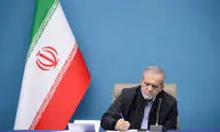 این عکس را سندی برای محبوبیت پزشکیان بین مردم دانستند