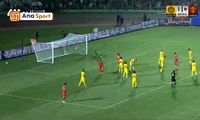 شوت سهمگین علیپور، ناجی پرسپولیس شد
