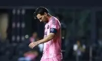 اینترمیامی با حضور مسی هم ناکام ماند!