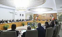شغل احتمالی پسر عارف در دولت پزشکیان 