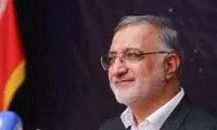 زاکانی: درمورد هوای پاک نمره خوبی به خود می‌دهیم!