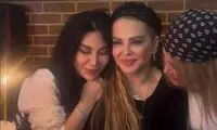 تولد باشکوهی که بهاره رهنما برای خانم بازیگر تدارک دید
