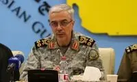 عکسی از شهیدان باقری، محرابی و ربانی در عراق