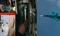 جنگنده غول‌پیکر روسی که آشپزخانه و دستشویی دارد