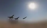 حمله مجدد آمریکا و اسرائیل به محدوده نیروگاه بوشهر