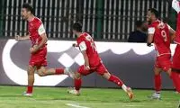 خوشحالی گل پرسپولیس نزدیک بود تلفات بگیرد!