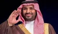 عکسی از محمد بن سلمان، ولیعهد عربستان در 12سالگی
