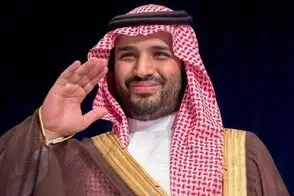 عکسی از محمد بن سلمان، ولیعهد عربستان در 12سالگی