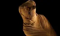 عجیب‌ترین مومیایی‌های مصر باستان را ببینید