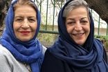 پست احساسی احترام برومند برای تولد خواهر مشهورش