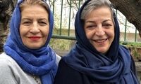 پست احساسی احترام برومند برای تولد خواهر مشهورش