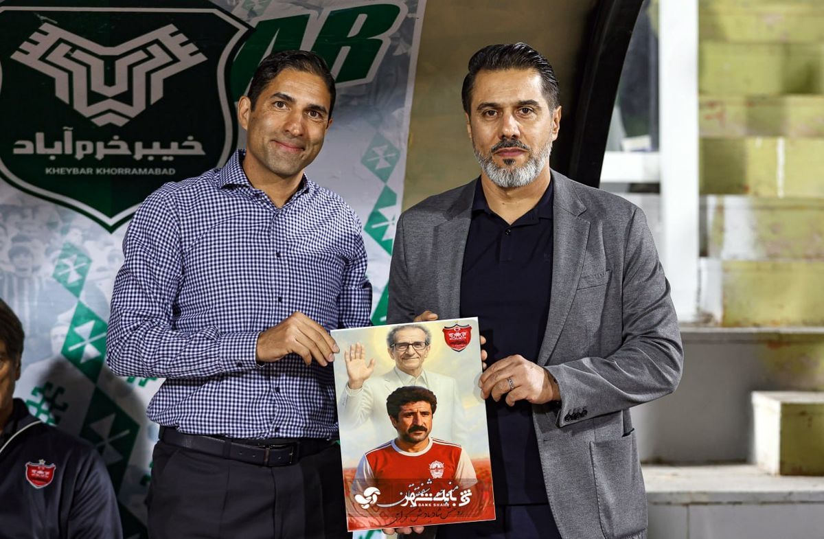 حضور چهره‌های سرشناس در مراسم یادبود پیشکسوت پرسپولیس