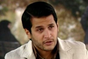 عکس جذاب و جدید بازیگر سریال آوای باران 