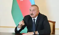 «‌الهام علی‌اف»، افتخار ایرانی‌ها را مصادره کرد!