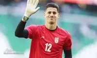  پیشنهاد جذاب به دست گلر ملی‌پوش رسید