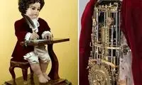 اولین ربات دنیا در سال 1773 ساخته شد!