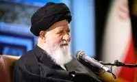 لقب غیرمنتظره و عجیب علم‌الهدی به دانشجویان معترض