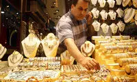 تداوم روند نزولی قیمت طلا و سکه برای سومین روز
